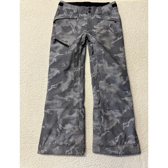 Obermeyer Boys Snowboarding Ski Snow Pants Size XL - Picture 1 of 7